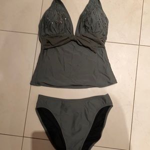 Profile by Gottex tankini size 10